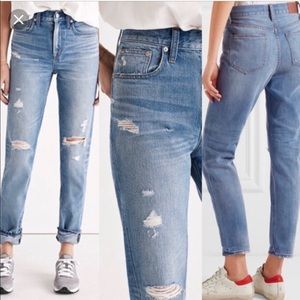 Madewell 26 The Perfect Vintage Jean